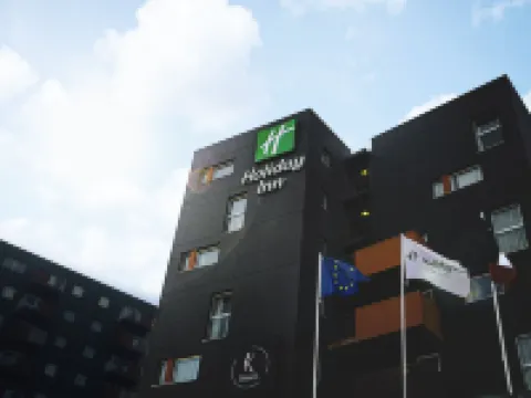 Holiday Inn MULHOUSE by IHG Hotels near Train City
