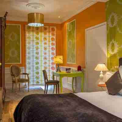 Hôtel Spa Frédéric Carrion et sa table gastronomique Rooms