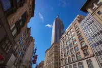 Hotel Edison Times Square Hotels near CSI: The Experience
