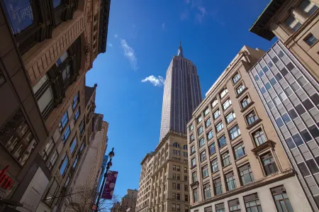 Hotel Edison Times Square