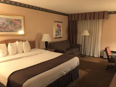 Americas Best Value Inn and Suites Boise Hotels near Boise Airport