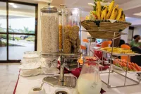 Las Vegas Garden Hotel Mbarara - Desayuno