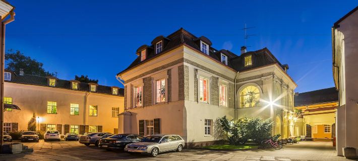 Shakespeare Boutique Hotel Ξενοδοχεία στην πόλη Βίλνιους