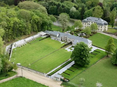 B&B Baron’s House Neerijse-Leuven فنادق في Bertem