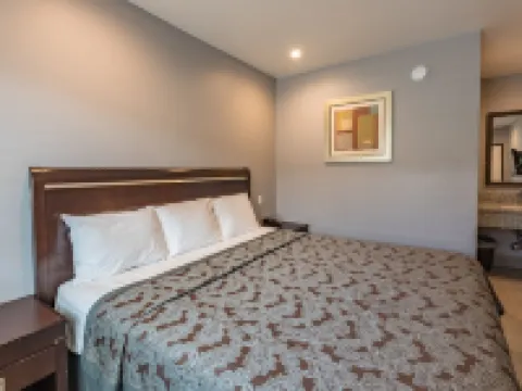 プラザ イン サウス・ゲートのホテル