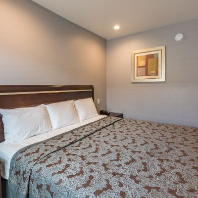 Economy King Room-Non-Smoking Plaza Inn Promo Code
