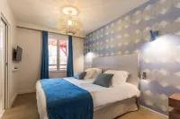 Résidence Pierre & Vacances Premium Presqu'Ile de la Touques Hotels in Trouville-sur-Mer