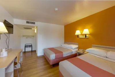 Motel 6 Weed, CA - Mount Shasta Hotels near Weed Historic Lumbertown Museum