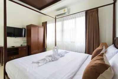 PB Pool Villa Hotels in 