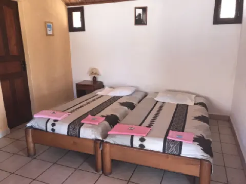 Manga Lodge فنادق في 