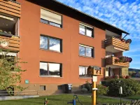 Beautiful Apartment in Bodenwerder With Balcony