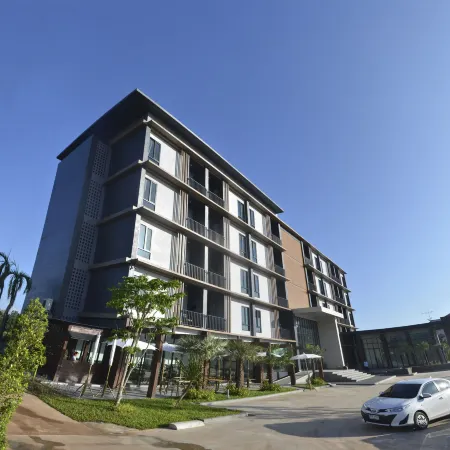 Boondara Boutique Hotel Отели рядом с достопримечательностью «Река Меконг»