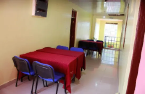 鑽石巖度假村 Isukha ICHINA酒店