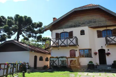 Recanto Brumas Hotels in 