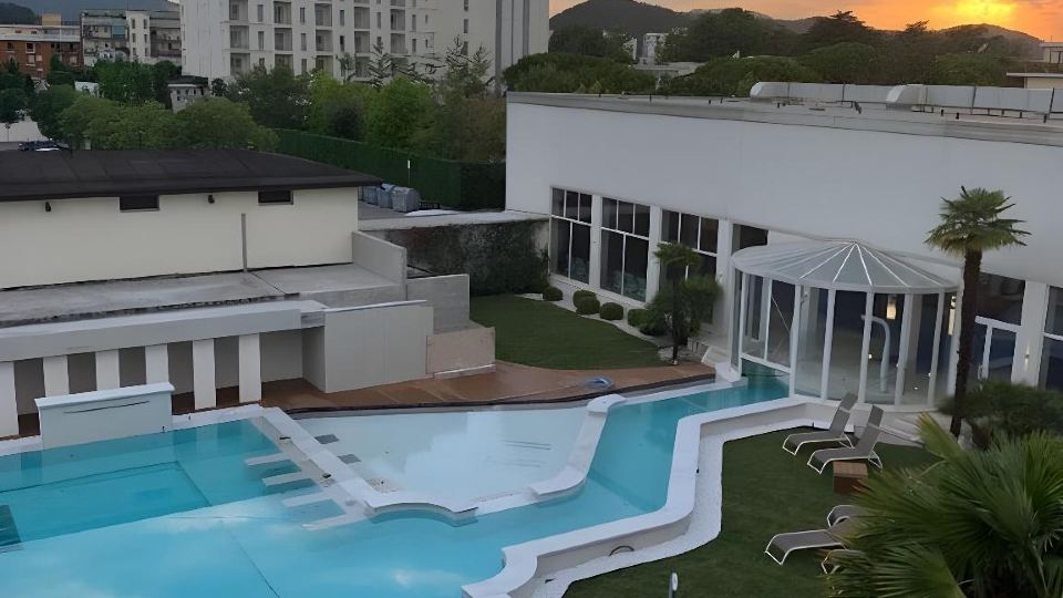 Hotel Universal Terme