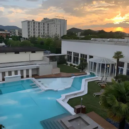 Hotel Universal Terme