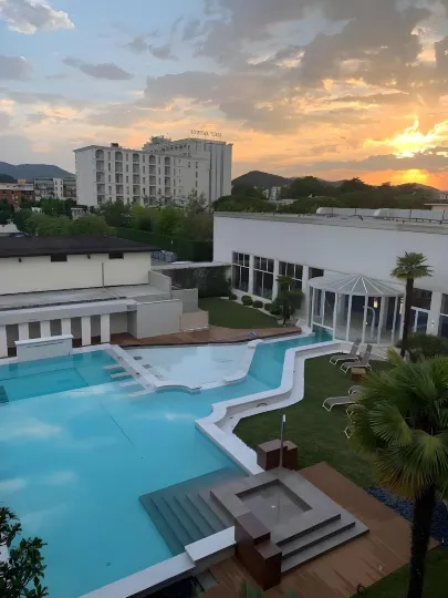 Hotel Universal Terme
