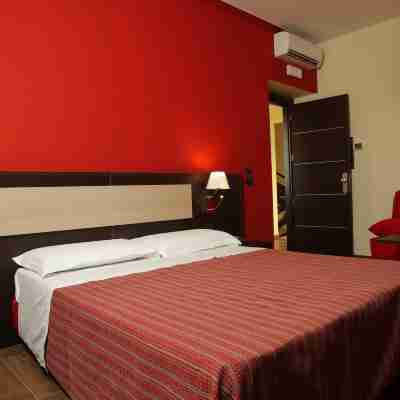 Hotel Paradiso Rooms