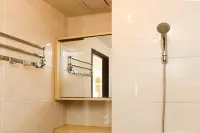 Tidy and Homey Studio Apartment at Mustika Golf Residence Hotels in North Cikarang