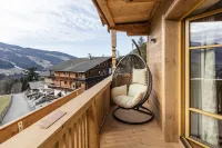 Alpbach Lodge Chalet Superior - con vistas a la montaña