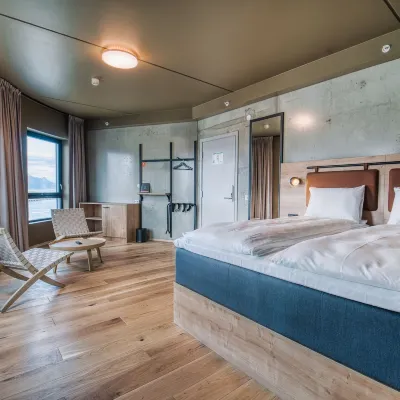 Smarthotel Bodø Hotels near Nordland Museum