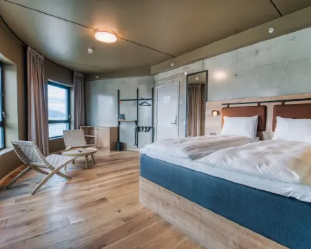 Smarthotel Bodø Hotéis em Bodo