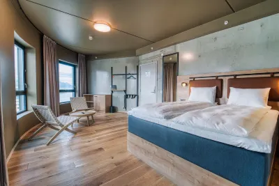 Smarthotel Bodø Các khách sạn ở 