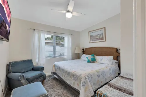 Ocean Oasis: Heated Pool Access, All Beach Extras, Bikes, Surfboards, Putt Putt