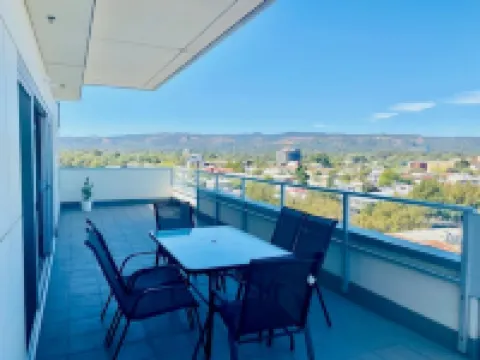 Hume Serviced Apartments