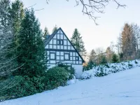 Gemütliches Chalet an den Skipisten
