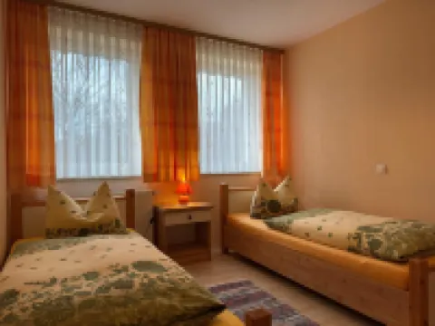 Wohnung in Wiek Nahe Juliusruh Strand