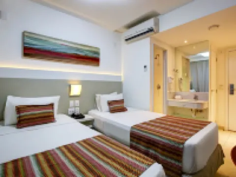 Transamerica Fit Vitória Reta da Penha Hoteles en Vitória