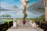 Jungfrau Hotel - breakfast