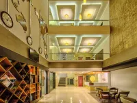 Pride Biznotel Manjusar Hotels in VADODARA