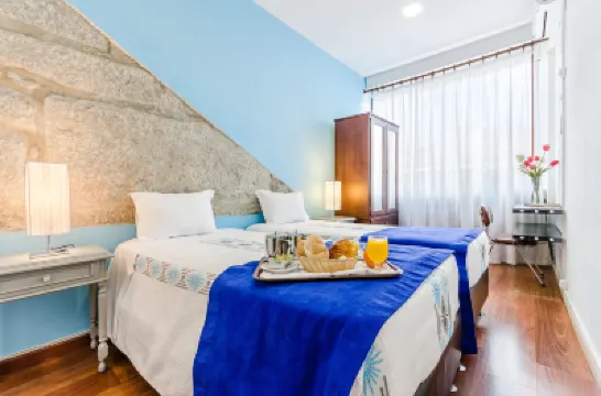 Santa Clara Porto โรงแรมใน