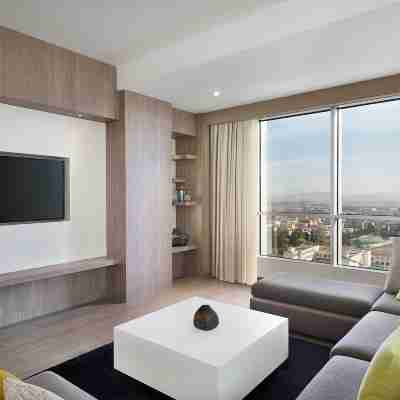 Park Mall Hotel & Conference Center Rooms