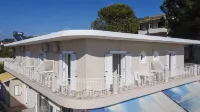 Azure Mare Studios Hotels in Afionas