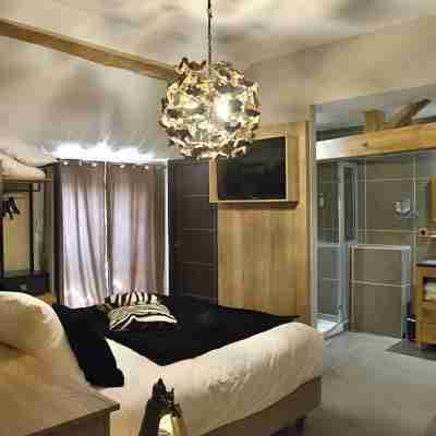 Domaine de Suzel Rooms