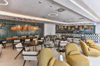 Hotel Plaza - breakfast