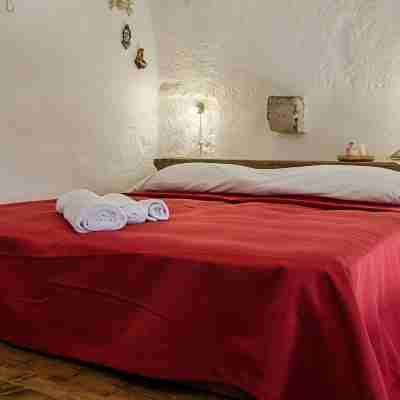 Suite Antica Torre Dell'Alto Mare Rooms