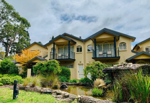 폴 마운틴 리트리트