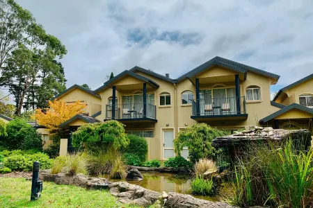 Falls Mountain Retreat Blue Mountains