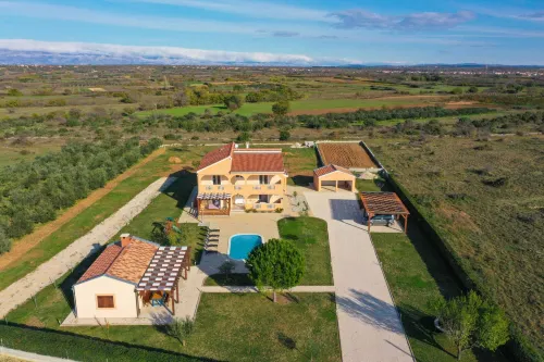 Villa Levatinka Zadarvillas