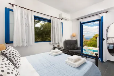 Aneli Villas - Villa Aegina Hotels near Afaia
