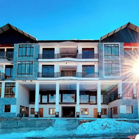 Mountain View Resort Malam Jabba