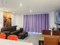 Luxurious One Bedroom Suite WindTower - balcony