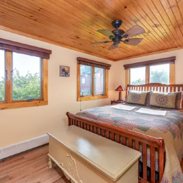 The Inn at OxBow Acres