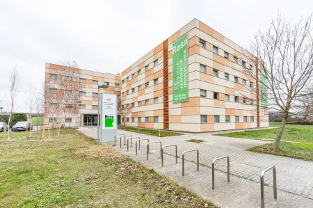 Residencia Universitaria Resa Los Abedules