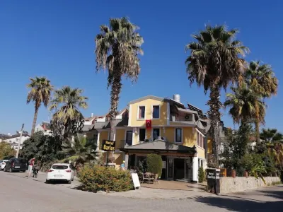 Hotel Barlas Fethiye Hotels in der Nähe von Calis Beach Bird Sanctuary