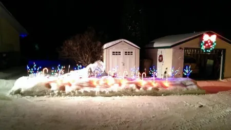 Shellbrook Motel Отели в г. Шелбрук